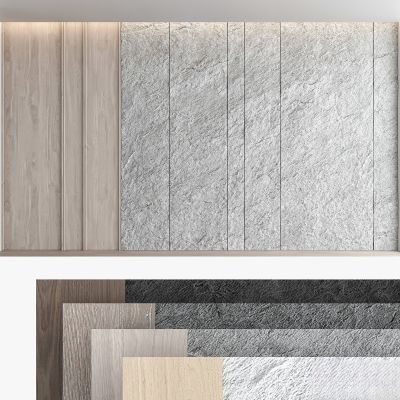 现代背景墙饰,软包