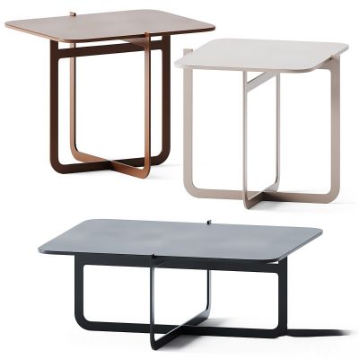 现代茶几,圆几,边几