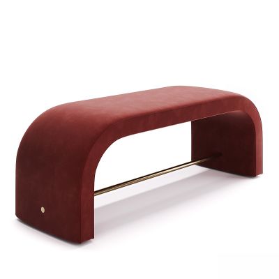 现代长凳，长椅