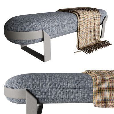现代长凳，长椅
