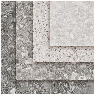 现代拼花瓷砖