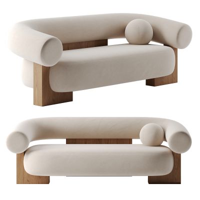 现代双人,多人沙发