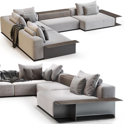 现代双人,多人沙发