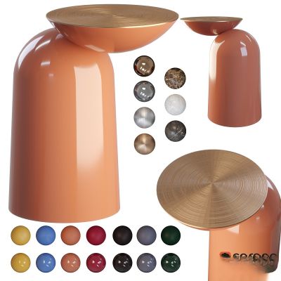 现代茶几,圆几,边几