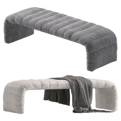 现代长凳，长椅