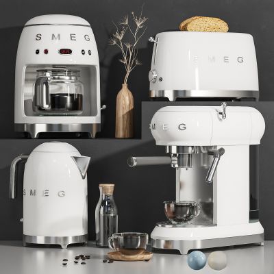 现代厨房器具食品