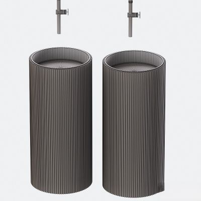 现代台盆,浴缸,便器