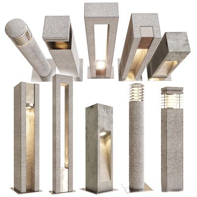 现代其它装饰灯室外灯等