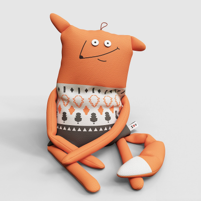 现代服饰箱包,抱枕