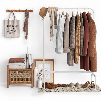 现代服饰箱包,抱枕