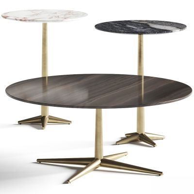 现代茶几,圆几,边几