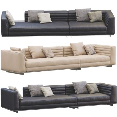 现代双人,多人沙发