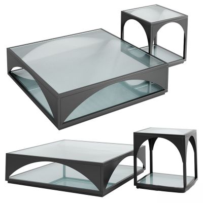 现代茶几,圆几,边几