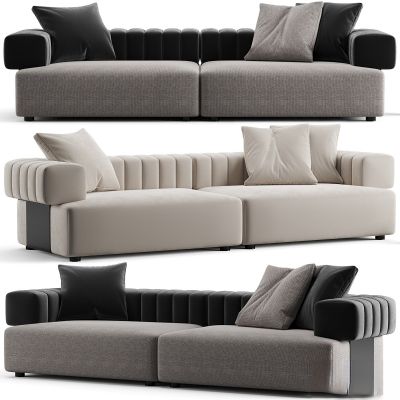 现代双人,多人沙发