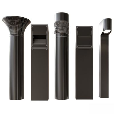 现代其他落地灯