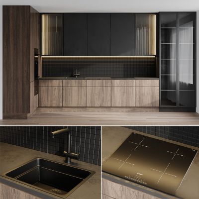 现代橱柜