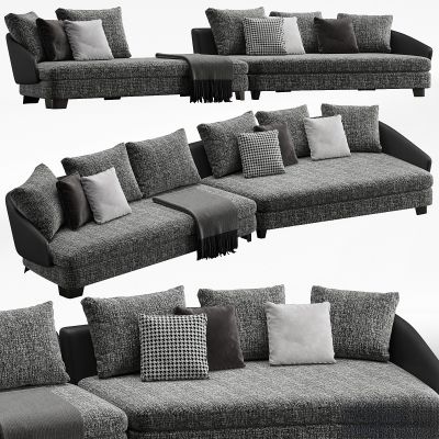 现代双人,多人沙发