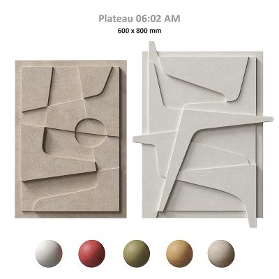 现代背景墙饰,软包