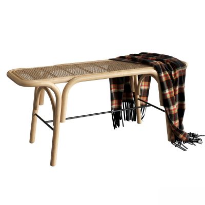 现代长凳，长椅