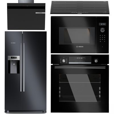 现代厨房器具食品