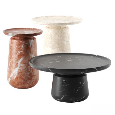 现代茶几,圆几,边几