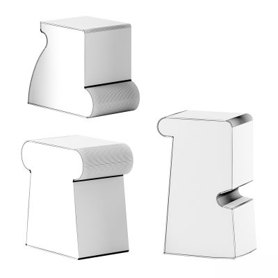 现代茶几,圆几,边几