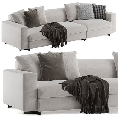 现代双人,多人沙发