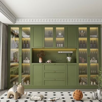 法式酒柜