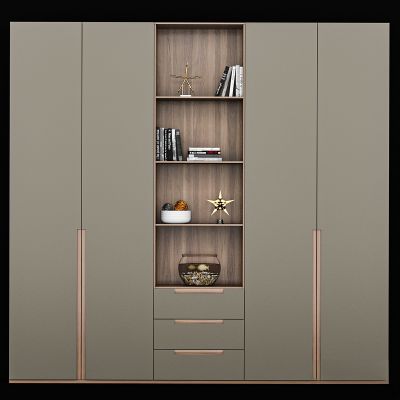 现代装饰柜,装饰架