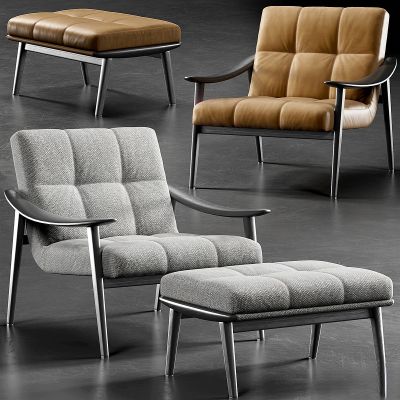 现代沙发椅