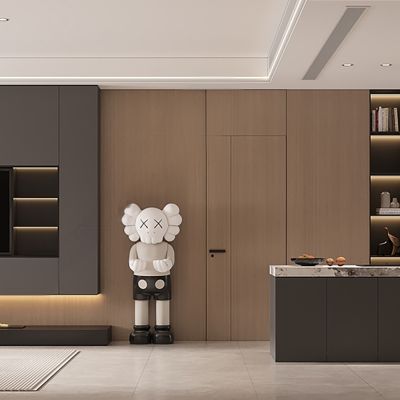 现代意式客餐厅