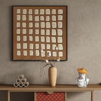 侘寂风饰品摆件组合