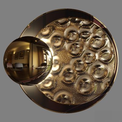 现代背景墙饰,软包