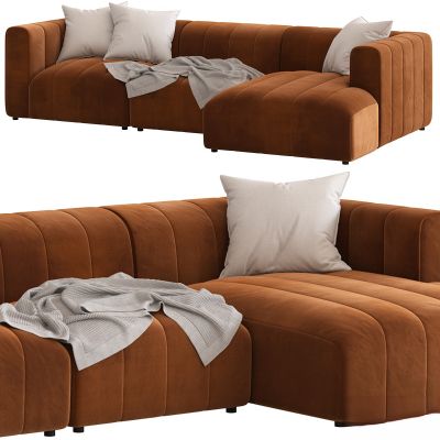 现代双人,多人沙发