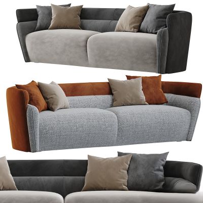 现代双人,多人沙发