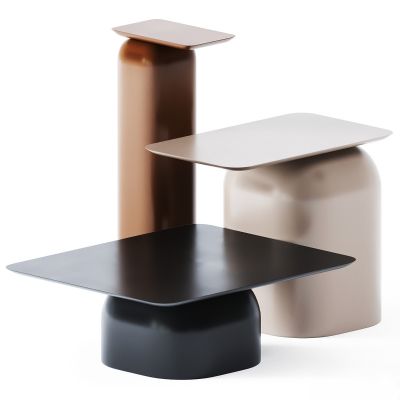 现代茶几,圆几,边几