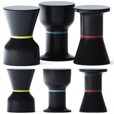 现代茶几,圆几,边几