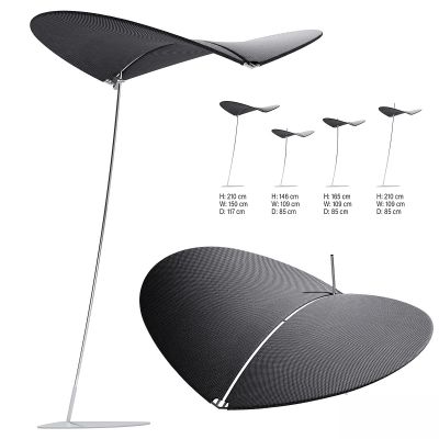 现代其他落地灯