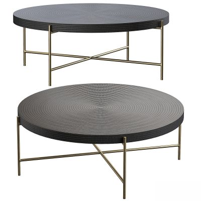 现代茶几,圆几,边几