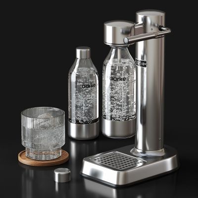 现代厨房器具食品