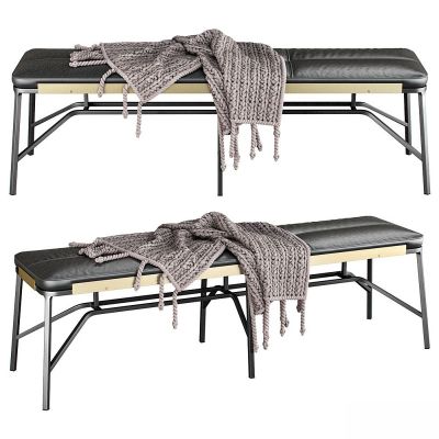 现代长凳，长椅