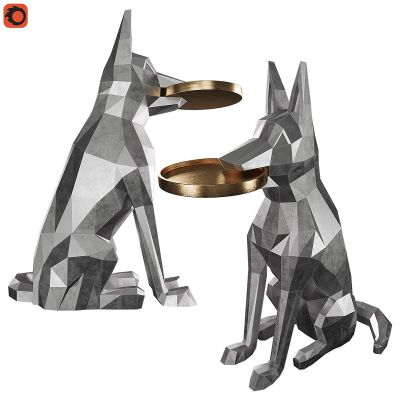 现代茶几,圆几,边几