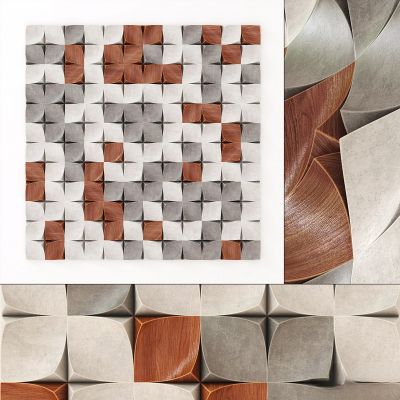 现代背景墙饰,软包