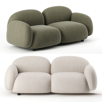 现代双人,多人沙发