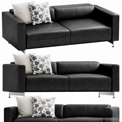 现代双人,多人沙发