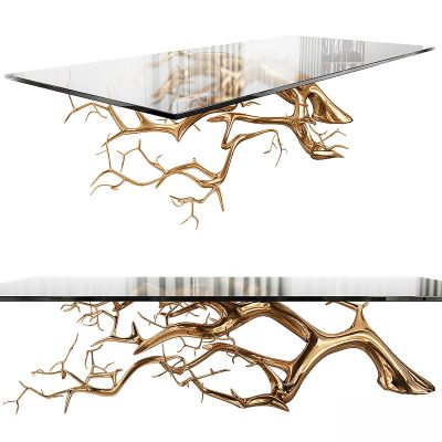 现代茶几,圆几,边几