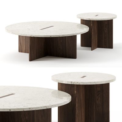 现代茶几,圆几,边几