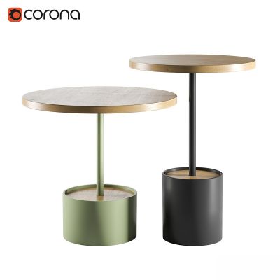 现代茶几,圆几,边几