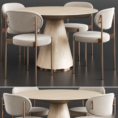 现代餐桌椅