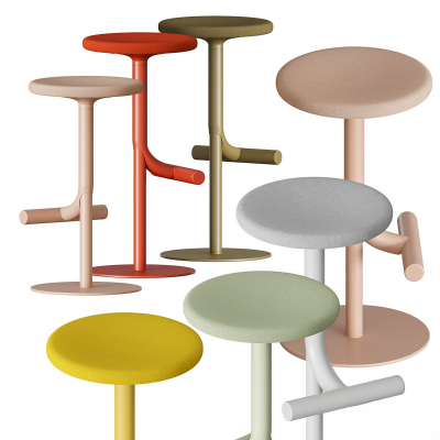 现代茶几,圆几,边几